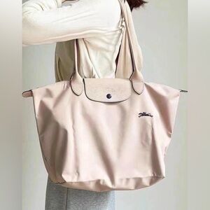 Longchamp Le Pliage Tote Bag Large